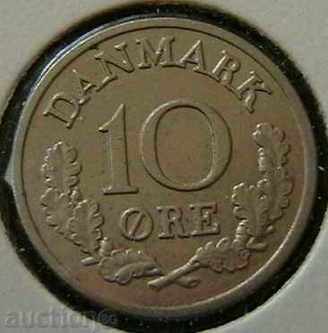 10 άροτρο 1968, Δανία