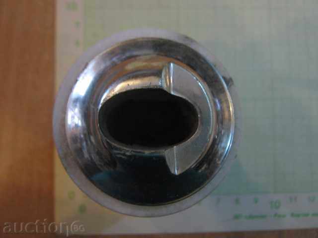 Auction Marble lighter stand Auction Marble lighter stand