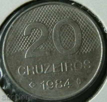 20 1984 Cruzeiro, Βραζιλία