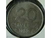 20 Cruzeiro 1982, Brazil