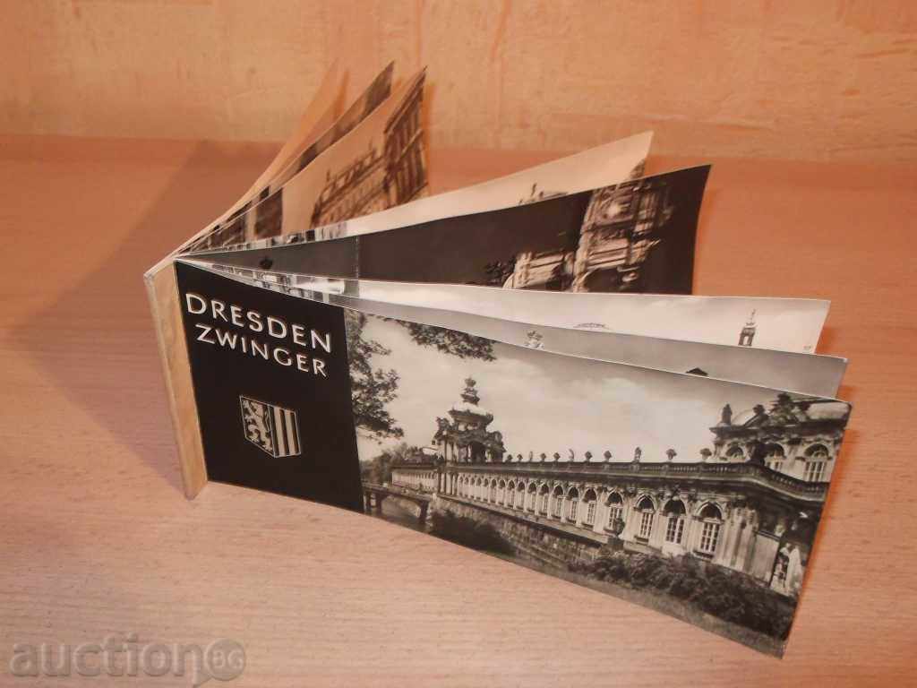 № 1116 old album cards Dresden Zwinger ... GDR ... with price 3.00 BGN | € 1.53 № 1116 old album cards Dresden Zwinger ... GDR ... with price 3.00 BGN | € 1.53