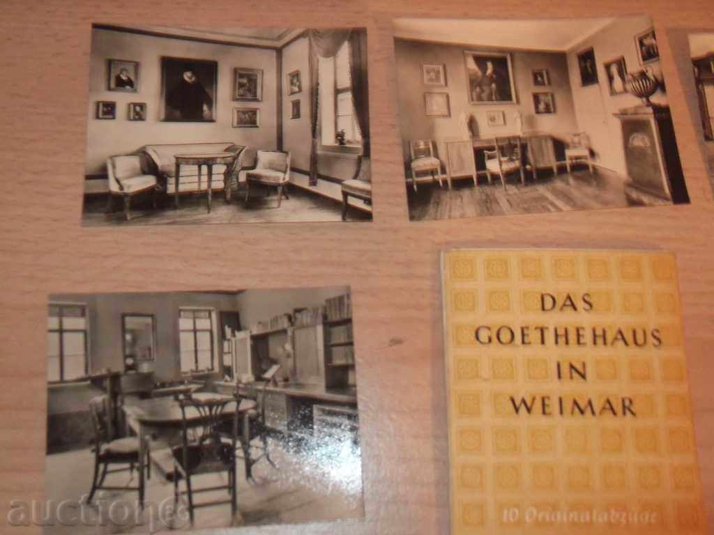 No. 1118 lots of old cards ... 8 pcs. 1963 GDR ... with price 3.00 BGN | € 1.53 No. 1118 lots of old cards ... 8 pcs. 1963 GDR ... with price 3.00 BGN | € 1.53