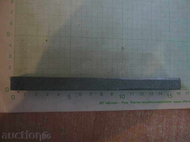 Licitație Emery dreptunghiular Licitație Emery dreptunghiular