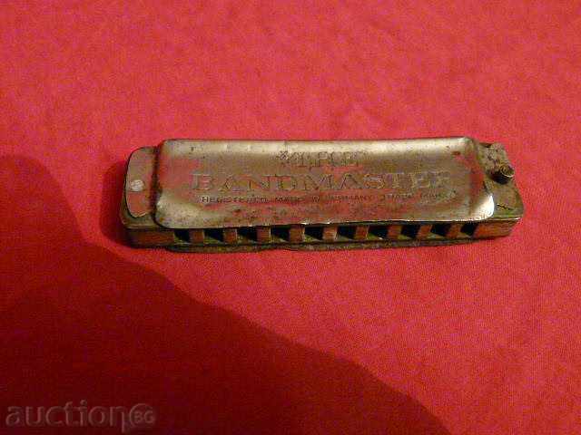 Auction  German harmonica
