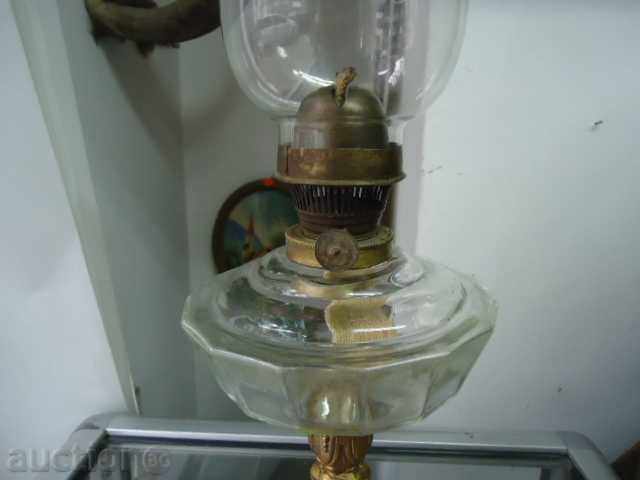 Auction Stara Gazena lamp 1 Auction Stara Gazena lamp 1