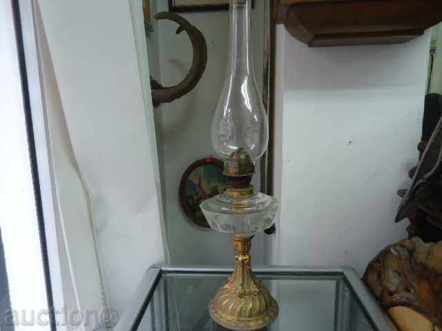 Delivery of Stara Gazena lamp 1 Delivery of Stara Gazena lamp 1