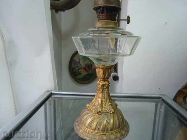 Stara Gazena lamp 1 - 6 Stara Gazena lamp 1 - 6