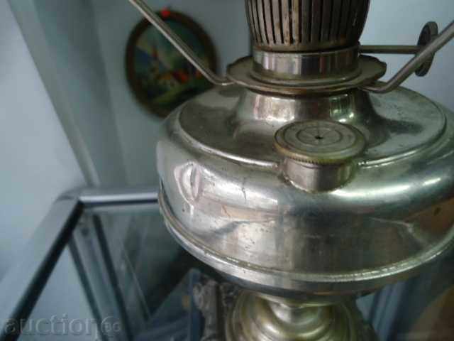 Auction  Stara Gazena lamp 2