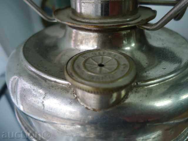 Delivery of Stara Gazena lamp 2