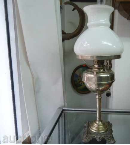 Стара газена  лампа  2