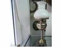 Стара газена  лампа  2