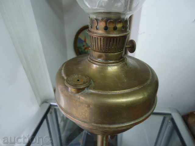 Auction Stara Gazena lamp 9 Auction Stara Gazena lamp 9