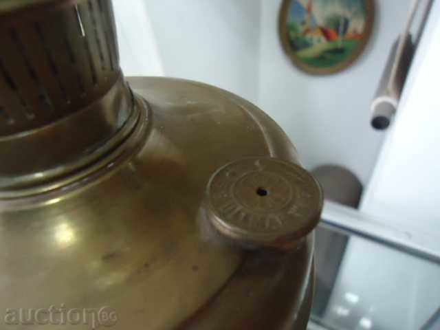 Stara Gazena lamp 9 - 5 Stara Gazena lamp 9 - 5