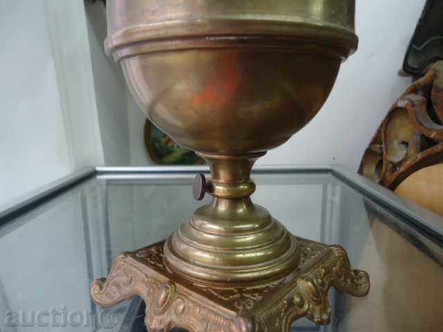 Stara Gazena lamp 9 - 7 Stara Gazena lamp 9 - 7