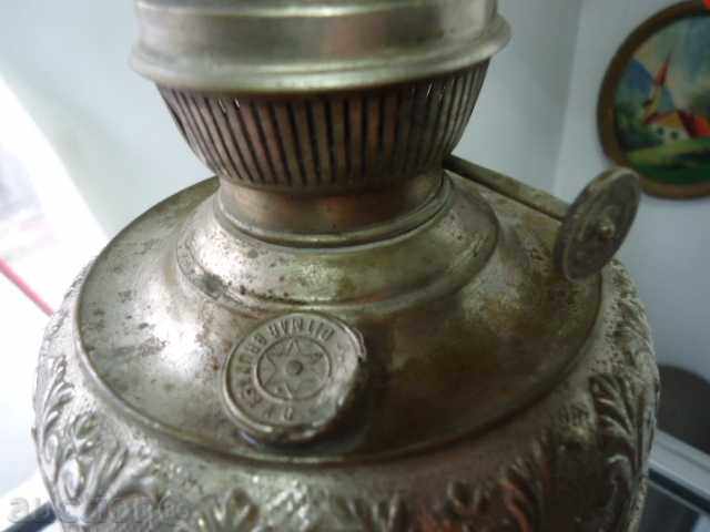 Delivery of Stara gazena lamp 10