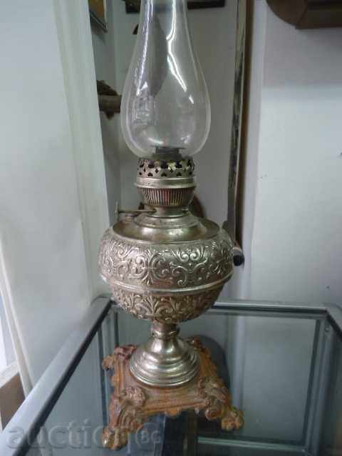 Stara gazena lamp 10 - 6