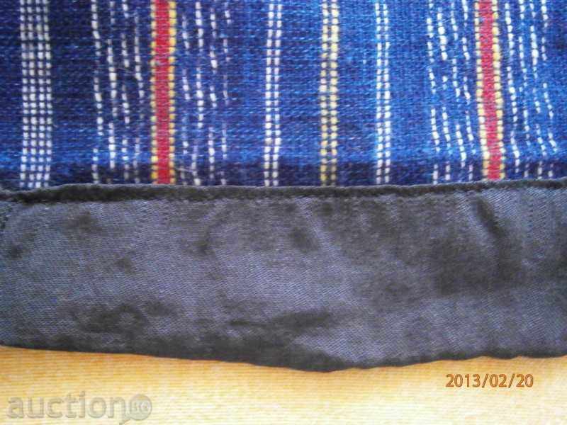 Auction Old apron with pocket front - handmade 4 Auction Old apron with pocket front - handmade 4