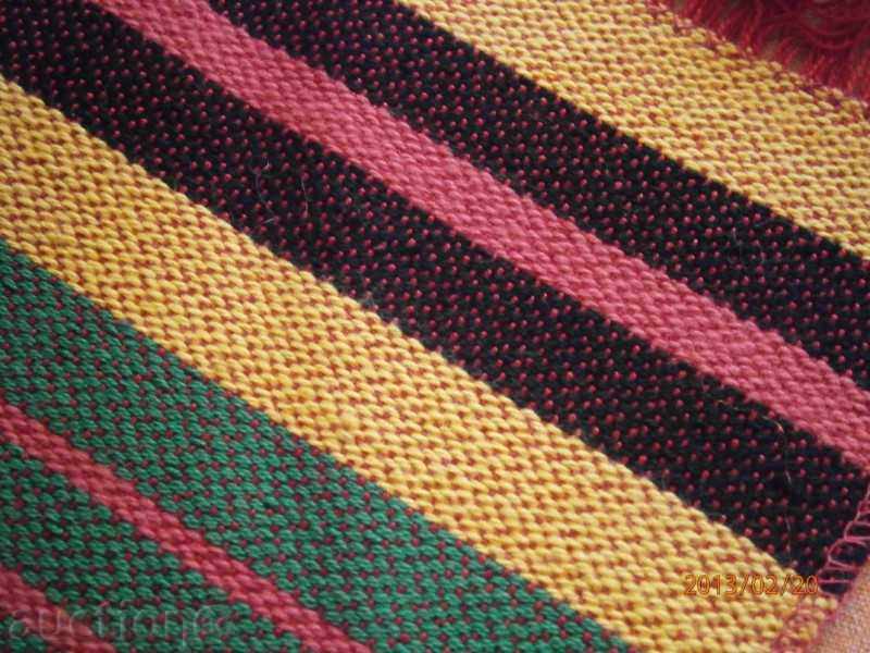 Lot 2 pieces of carpets - handmade - 5