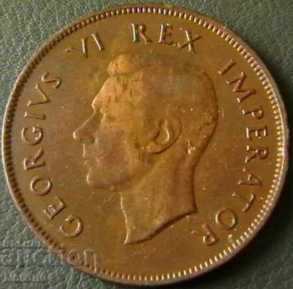 1 penny 1940, South Africa with price 3.99 BGN | € 2.04 1 penny 1940, South Africa with price 3.99 BGN | € 2.04
