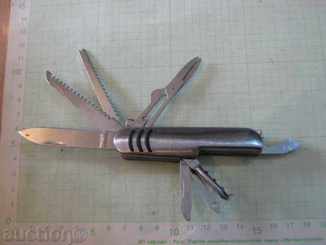Auction Knife multifunctional - 1 Auction Knife multifunctional - 1