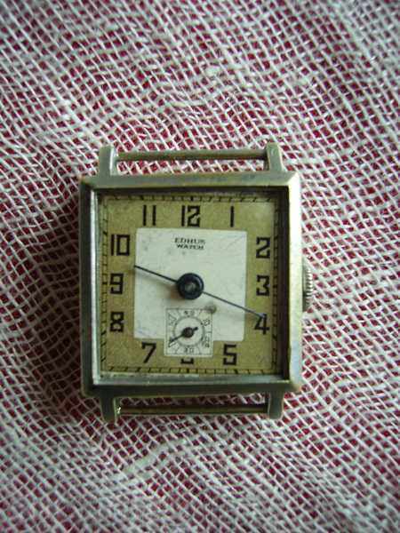 Sell old lady's Swiss watch "Edhus" with price 15.00 BGN | € 7.67 Sell old lady's Swiss watch "Edhus" with price 15.00 BGN | € 7.67