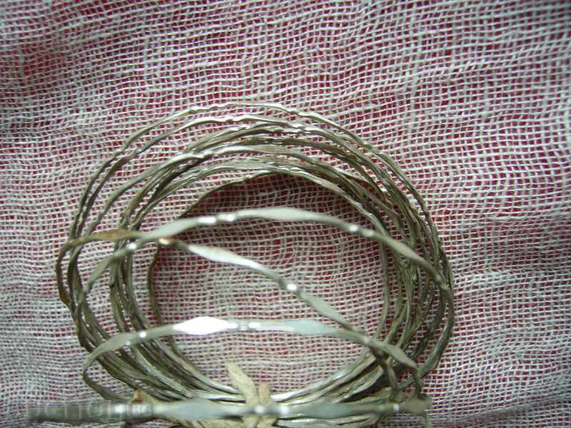 Renaissance silver bracelets with price 60.00 BGN | € 30.68 Renaissance silver bracelets with price 60.00 BGN | € 30.68