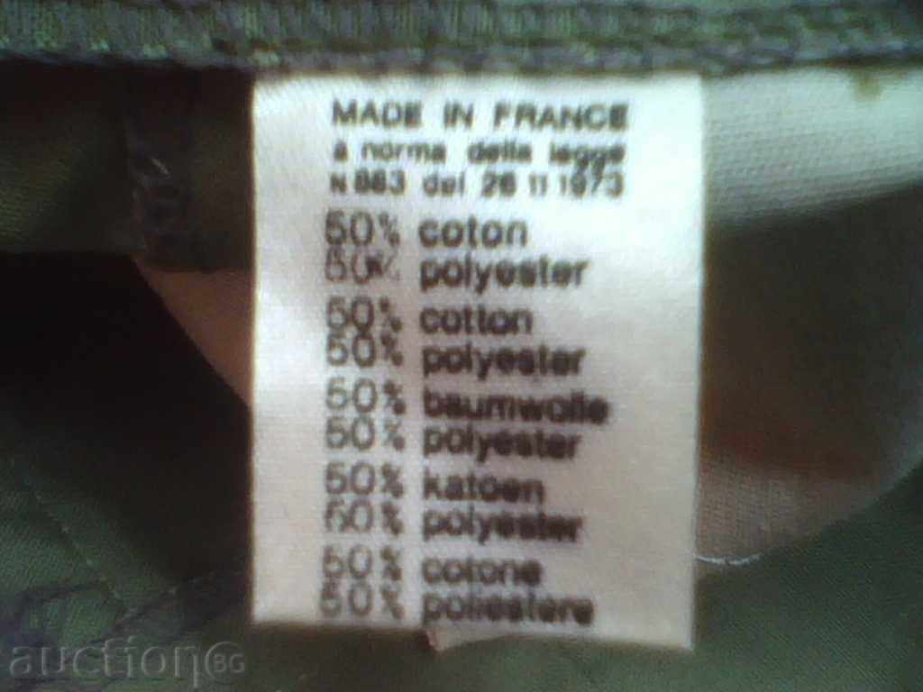 Auction Lacoste new male green pants size 42 Auction Lacoste new male green pants size 42