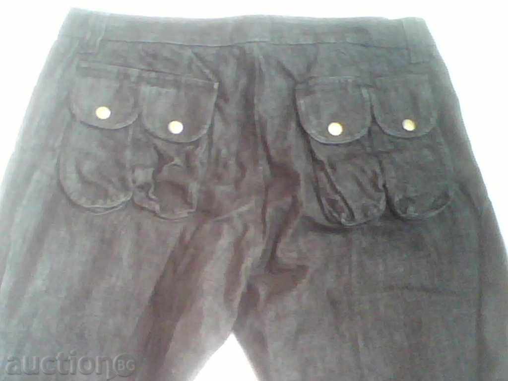 Delivery of Dolce & Gabbana black men's jeans size 36/50 Delivery of Dolce & Gabbana black men's jeans size 36/50