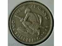 1 shilling 1946, New Zealand