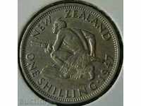 1 shilling 1947, New Zealand