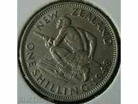 1 shilling 1948, New Zealand