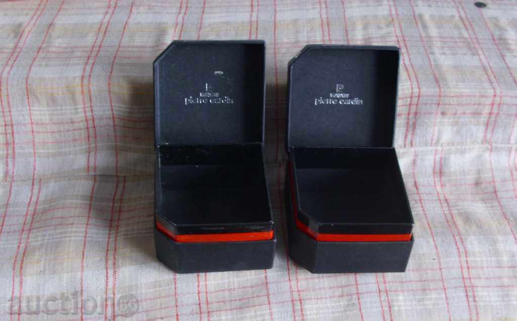 Ceasuri de ceas "PIERRE CARDIN" cu preț 12.00 BGN | € 6.14 Ceasuri de ceas "PIERRE CARDIN" cu preț 12.00 BGN | € 6.14