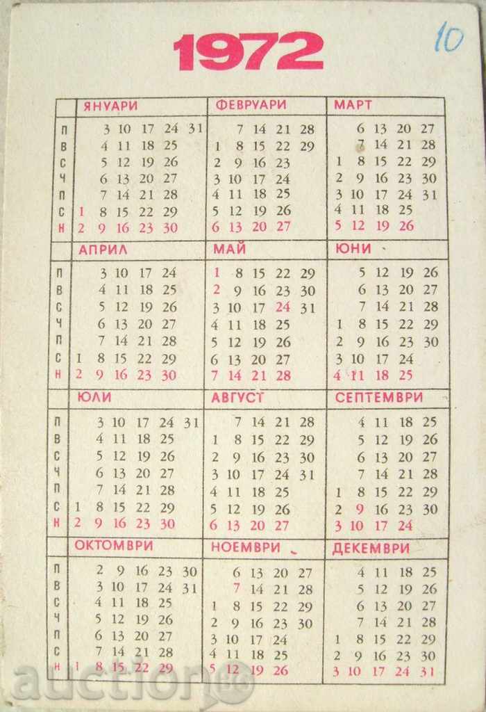 1972 - DSK with price 1.00 BGN | € 0.51 1972 - DSK with price 1.00 BGN | € 0.51