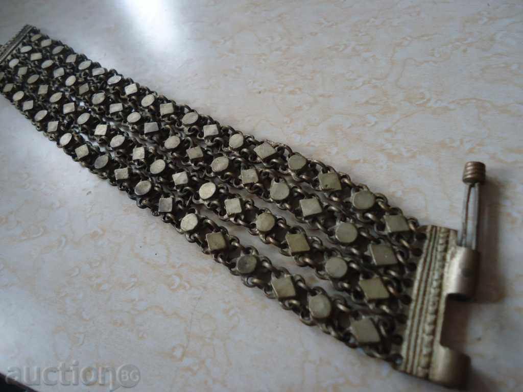 Old big sarchen bracelet - perfect condition with price 80.00 BGN | € 40.90 Old big sarchen bracelet - perfect condition with price 80.00 BGN | € 40.90
