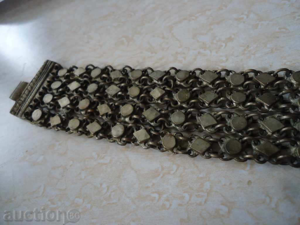 Auction Old big sarchen bracelet - perfect condition Auction Old big sarchen bracelet - perfect condition
