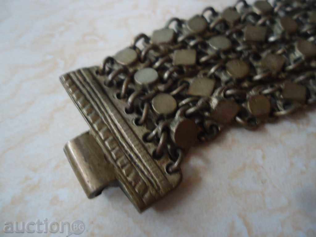 Delivery of Old big sarchen bracelet - perfect condition Delivery of Old big sarchen bracelet - perfect condition
