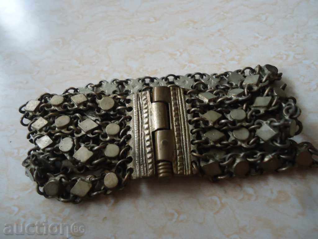Old big sarchen bracelet - perfect condition - 6 Old big sarchen bracelet - perfect condition - 6