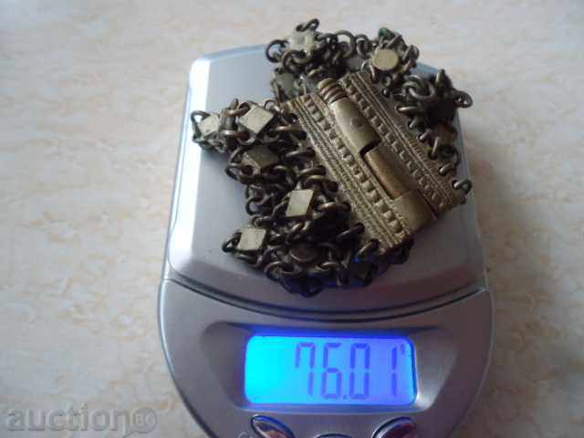 Old big sarchen bracelet - perfect condition - 7 Old big sarchen bracelet - perfect condition - 7