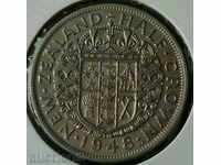 ½ coroană 1948, Noua Zeelandă