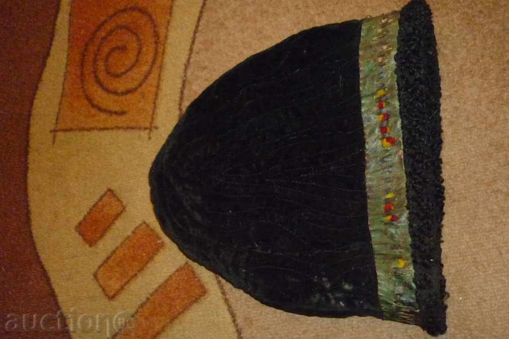 Auction Ancient wool cap, cap, hat early twentieth century Auction Ancient wool cap, cap, hat early twentieth century