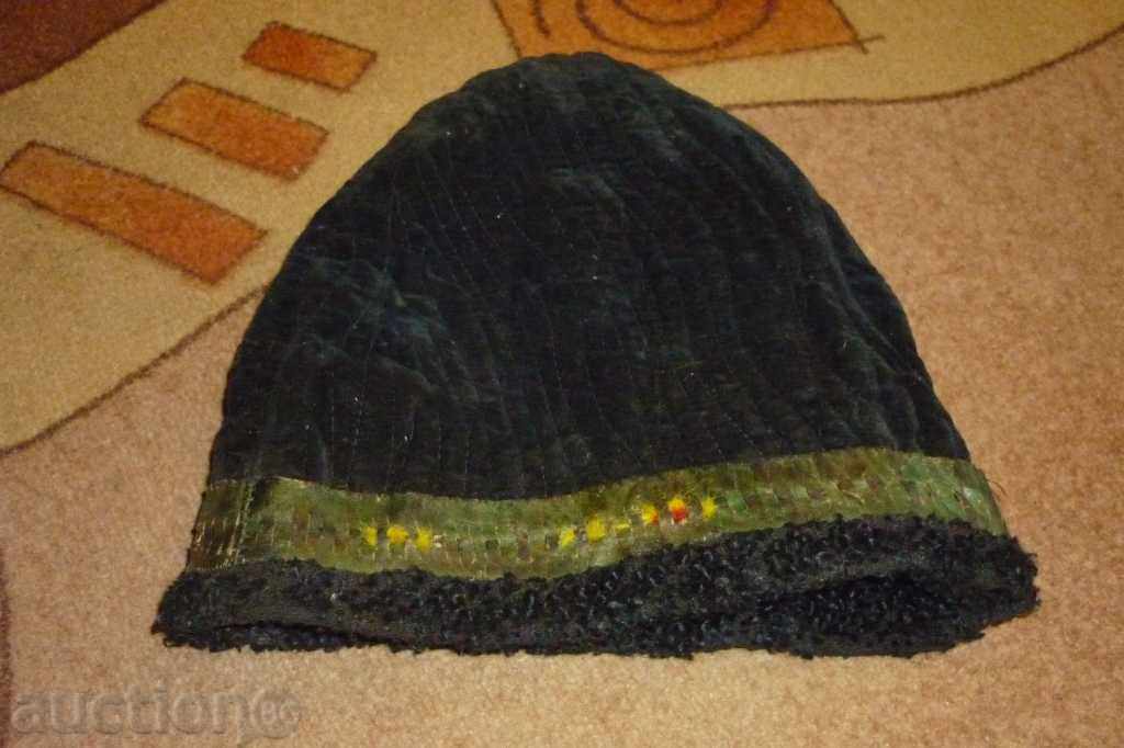 Delivery of Ancient wool cap, cap, hat early twentieth century Delivery of Ancient wool cap, cap, hat early twentieth century