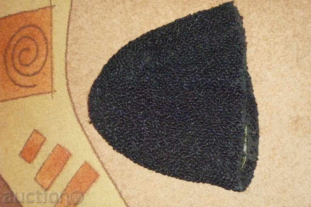 Ancient wool cap, cap, hat early twentieth century