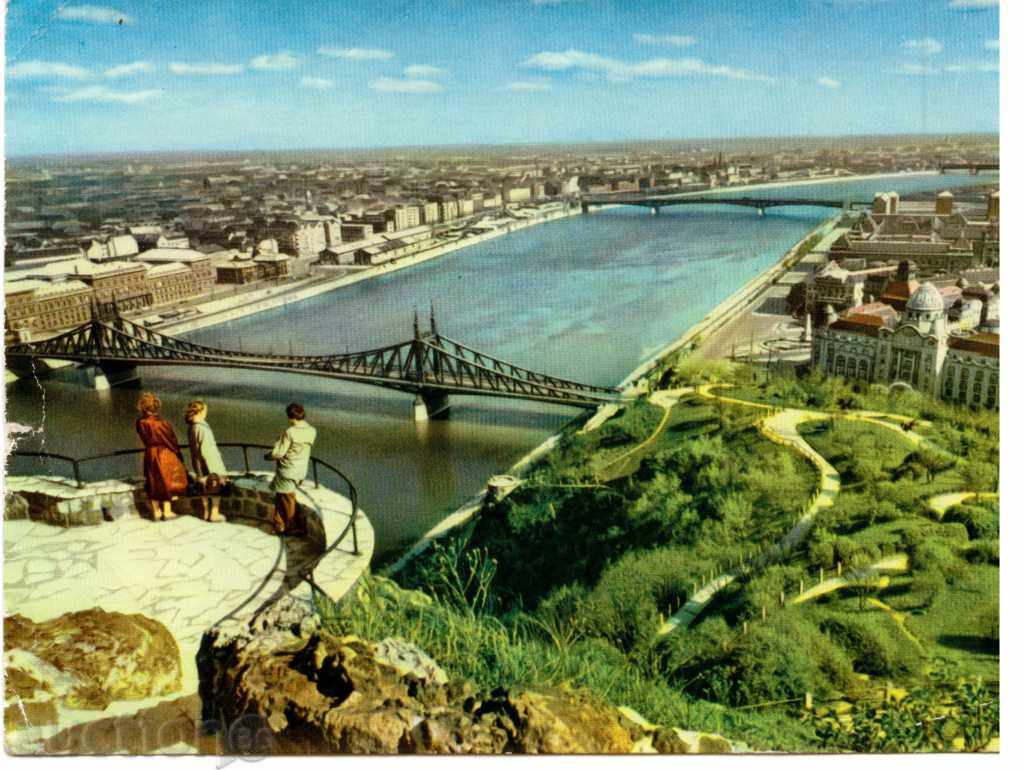 Auction CARD-BUDAPEST-1967-TRIP Auction CARD-BUDAPEST-1967-TRIP