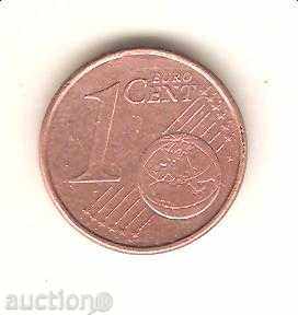 + Spania 1 cent 2005