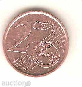+Испания  2 евроцента  2005 г  .