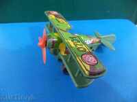 Стара играчка - самолетче