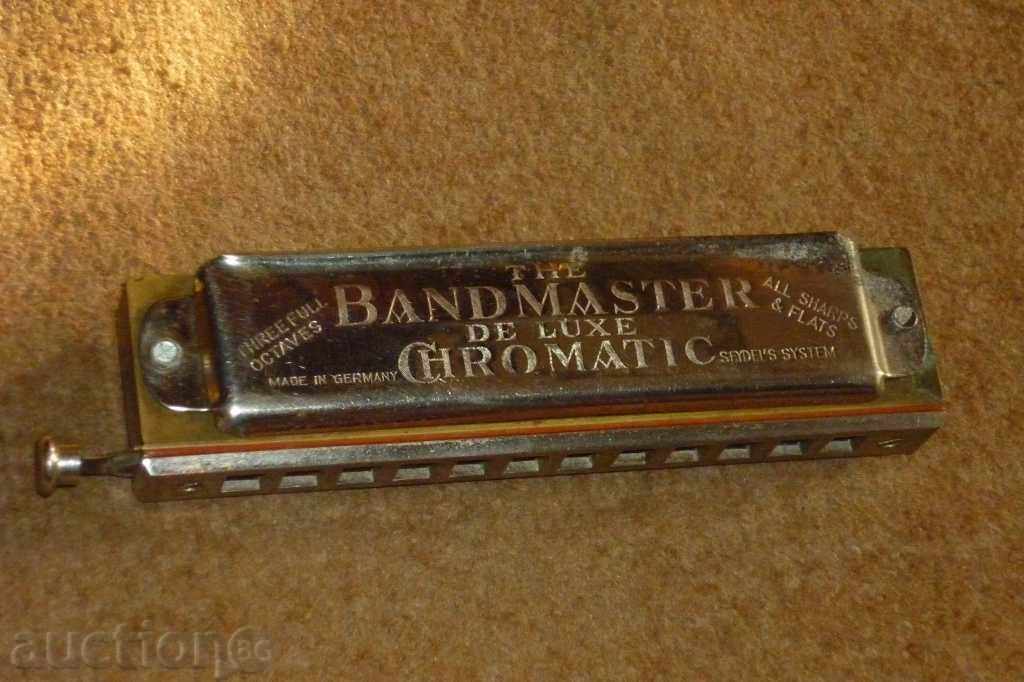 Antique German Harmonica with price 69.90 BGN | € 35.74