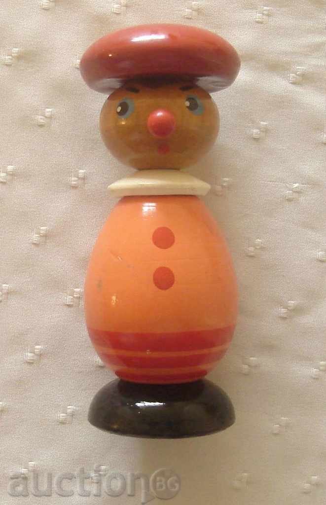 wooden toy colored toy with price 15.00 BGN | € 7.67 wooden toy colored toy with price 15.00 BGN | € 7.67