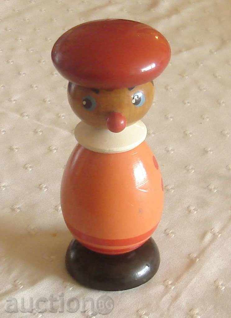 Auction wooden toy colored toy Auction wooden toy colored toy