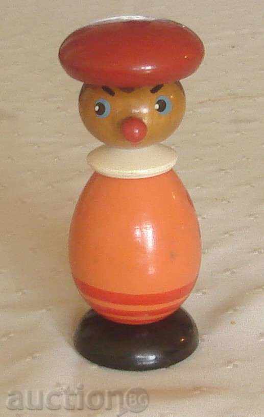 Delivery of wooden toy colored toy Delivery of wooden toy colored toy